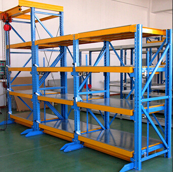 抽屉式模具货架